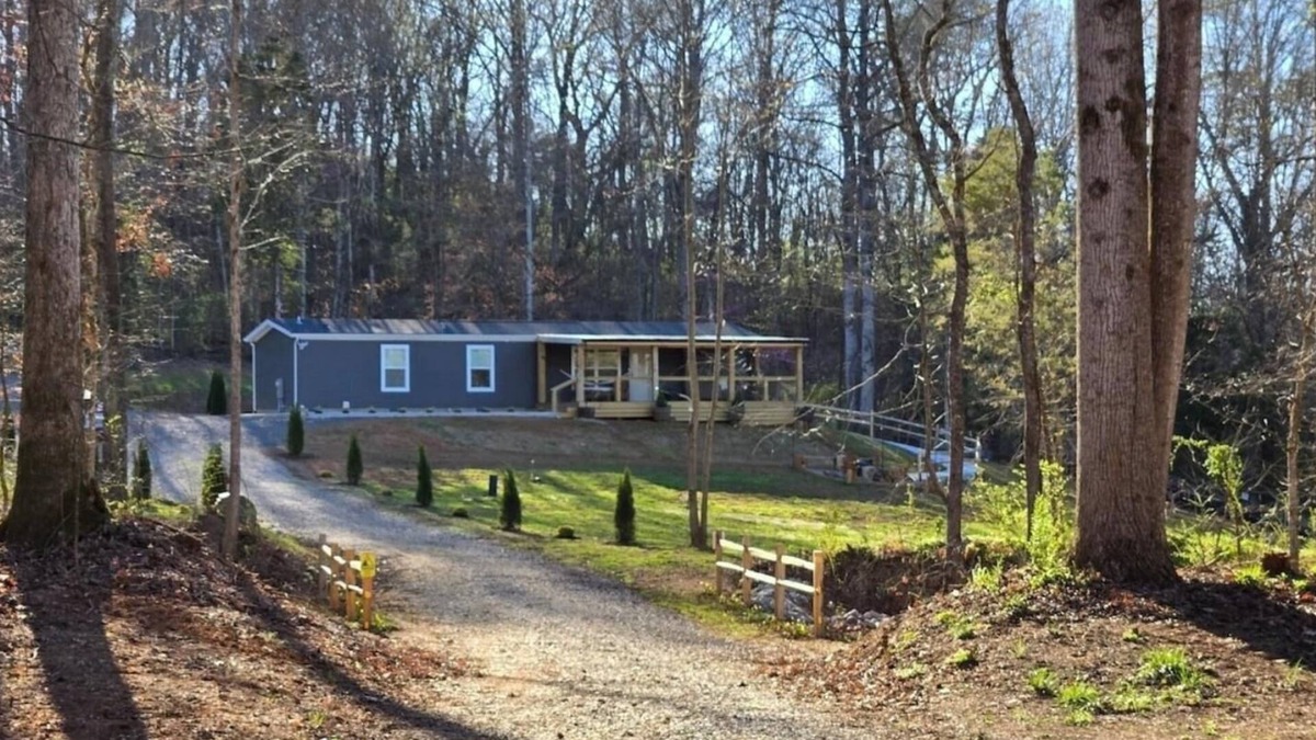 Greenback House | Scenic Greenback-New Country House near Maryville/Lenoir/Airport/Smoky Mountains