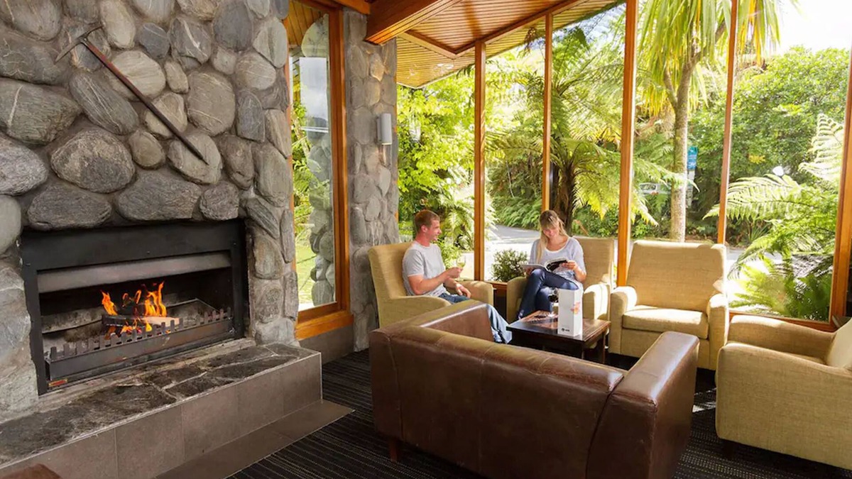 Franz Josef Glacier Hotel | Scenic Hotel Franz Josef Glacier