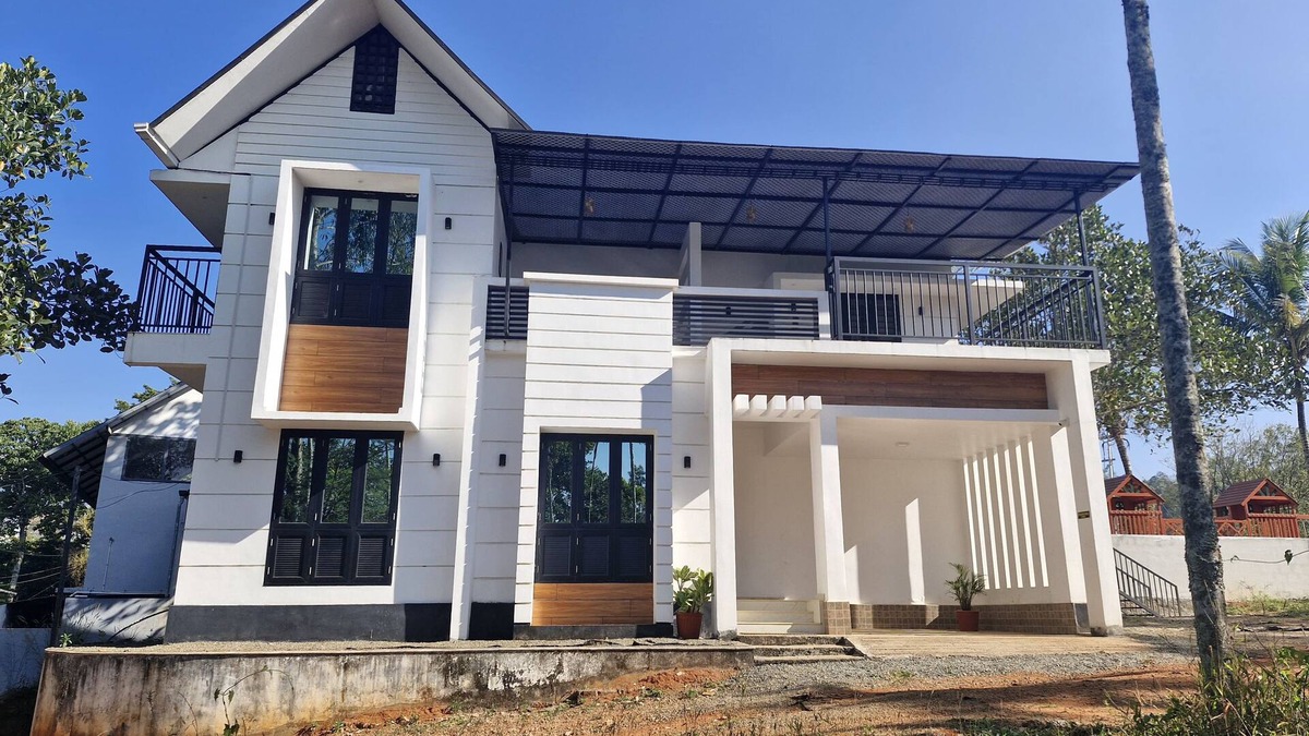 Udumbanchola Villa | Scenic Mansion Munnar