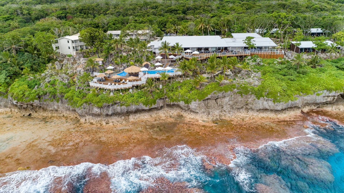 Tamakautoga Resort | Scenic Matavai Resort Niue