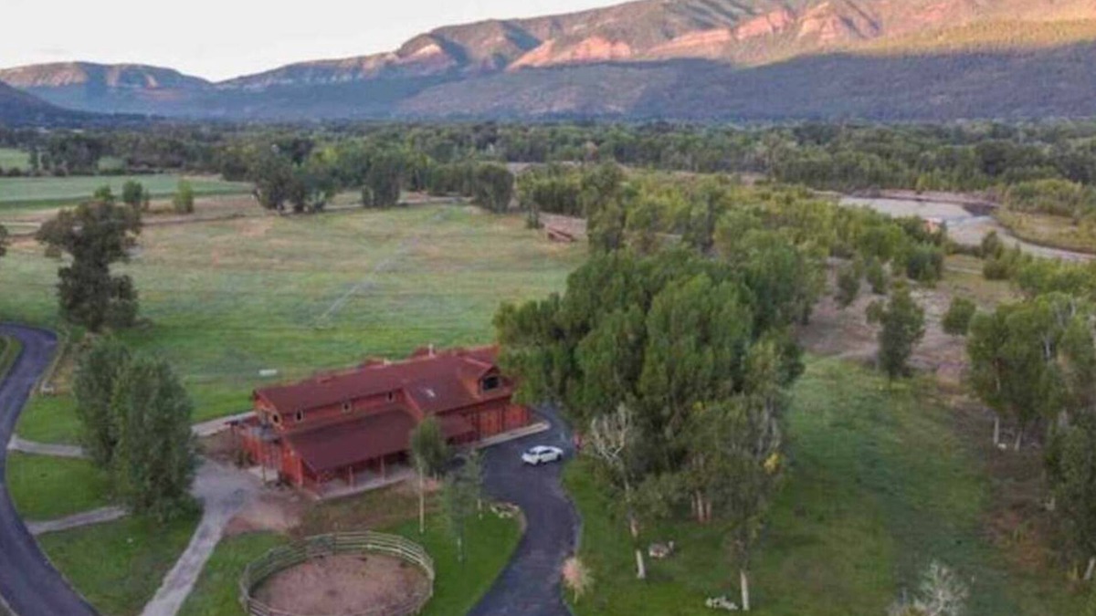 Hermosa House | Scenic, private ranch on the Animas River