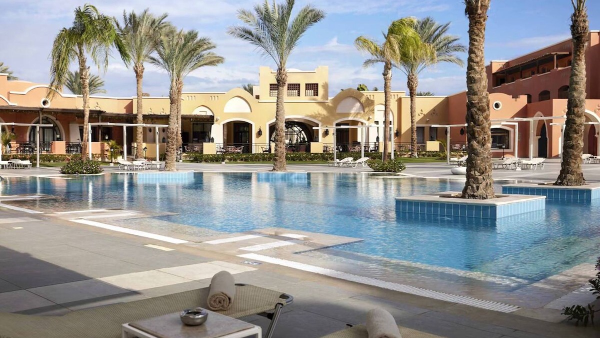 El Quseir Hotel | Scenic Room Perfect for Water Sports Lovers Near Aqua Coraya Water Park