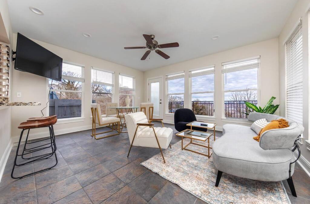 East Price Hill House | Scenic Skyline View-Downtown