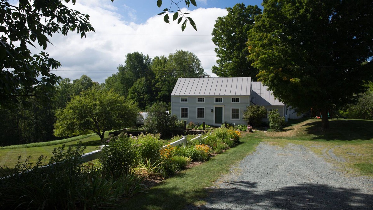 Woodstock House | Scenic South Woodstock, Vermont home