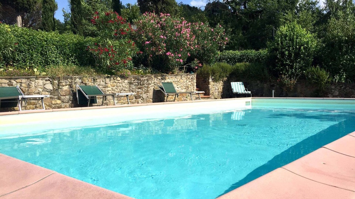 Monterchi House | Scenic Stay in Restored Retreat