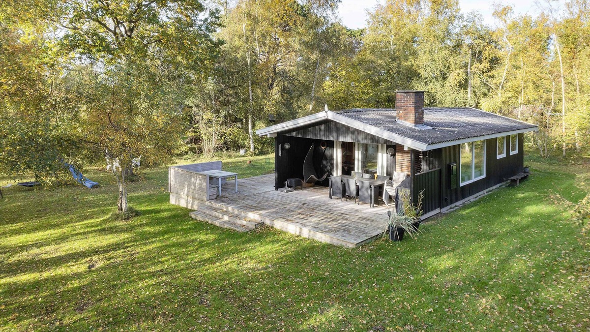 Ristinge House | Scenic summer house on Langeland