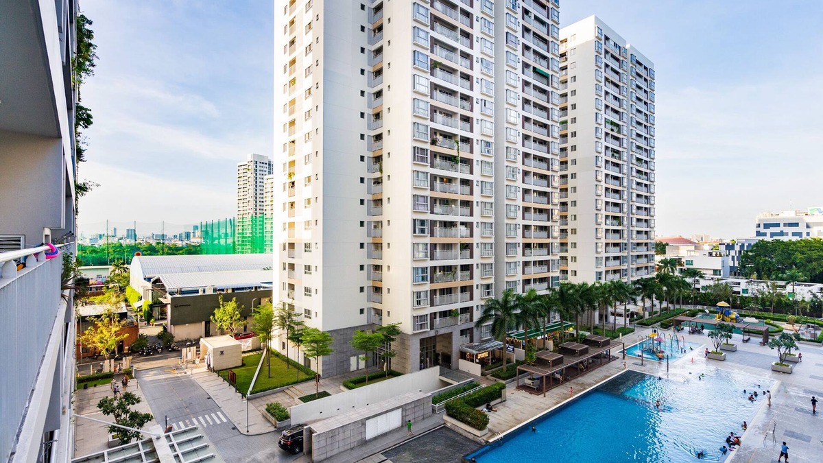 Phu My Hung Condo | Scenic Valley Condotel
