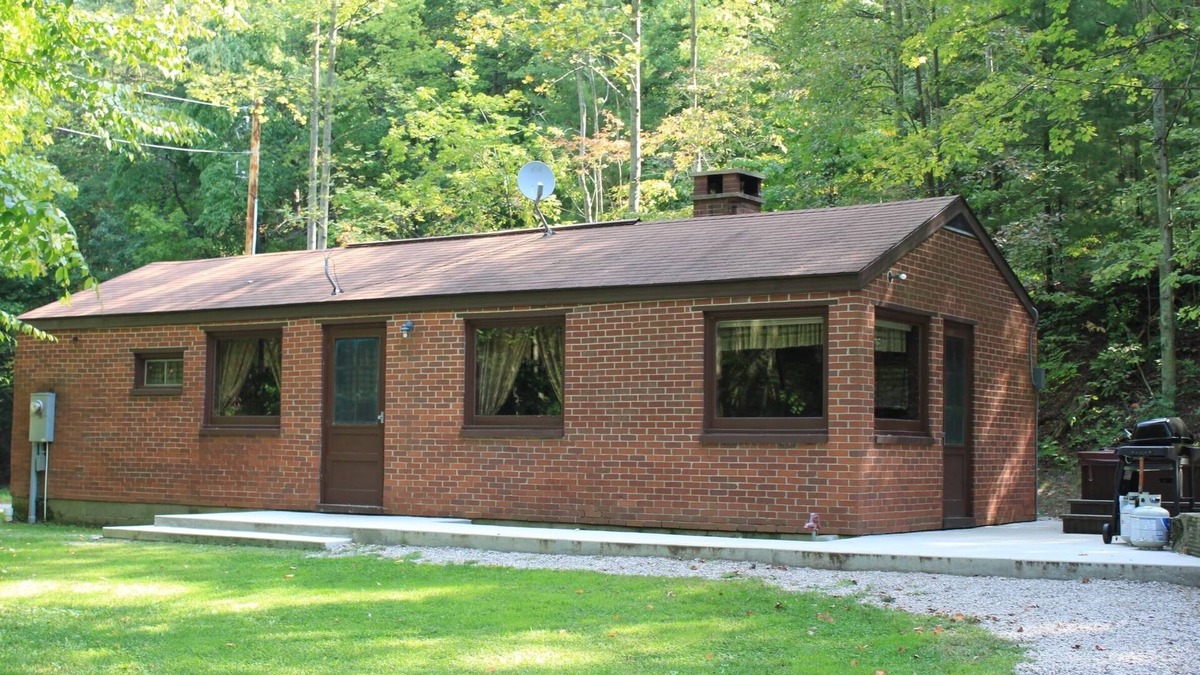 Lancaster Cabin | Scenic View