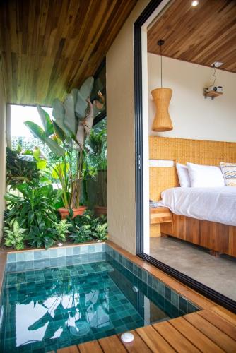 Arenal Hot Springs Apartment | Scenic Volcano Villas with Hot Tub