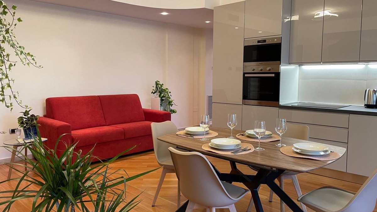 Province of Cagliari Apartment | Scent of Helichrysum - Panoramic 6th Floor Flat, Bright, New & Well Connected