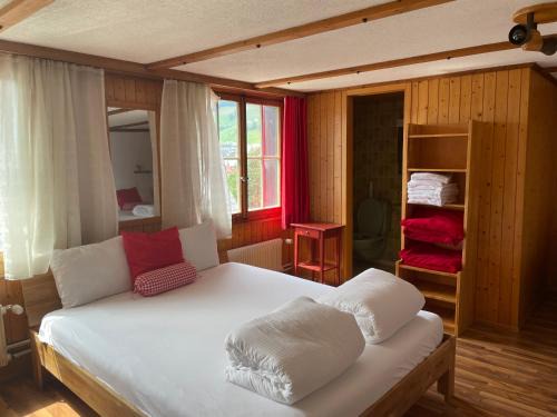 Amden Hotel | Schäfli