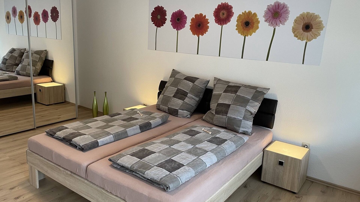 Bad Karlshafen Apartment | Schön Eingerichtete Ca.85 qm Große Ferienwohnung
