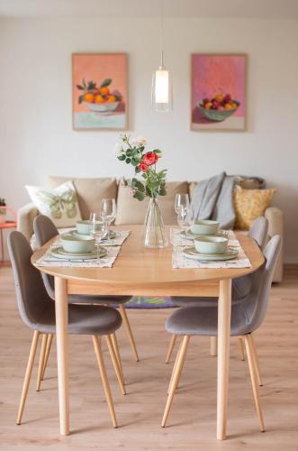 Oflingen Apartment | Schön hier