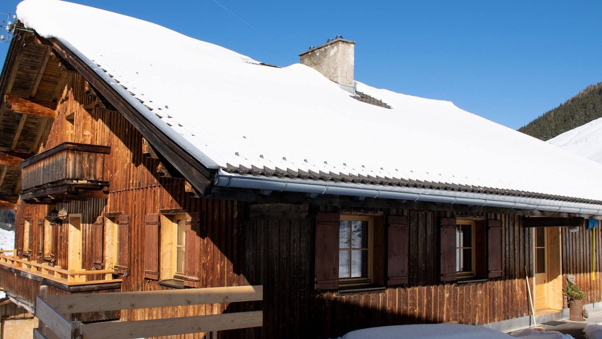 Wildschoenau House | Schönanger ski hut Wildschönau Tirol