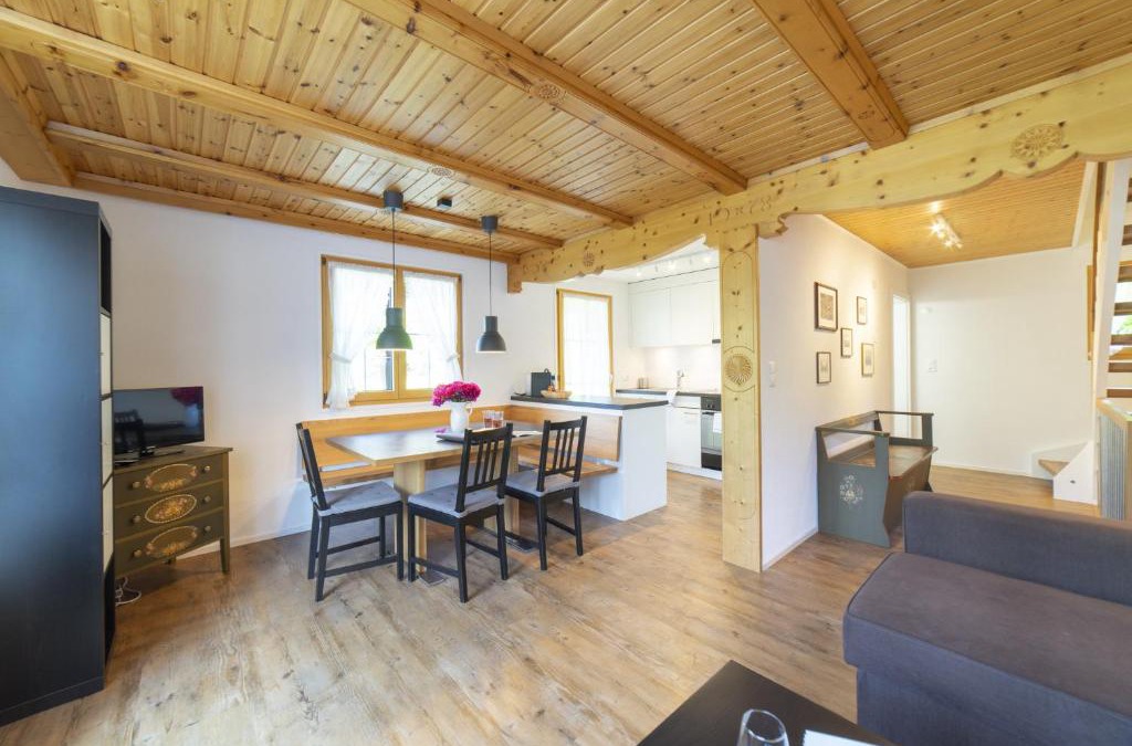 Wildhaus House | Schönau