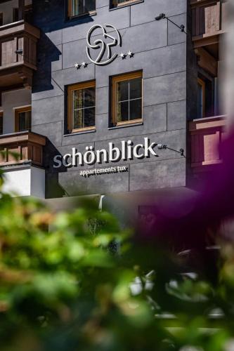 Lanersbach Apartment | Schönblick Appartements