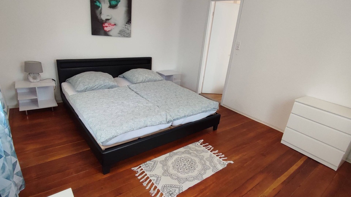Lahr Apartment | Schöne 3 Zi-whg, Natur-stadtnah, 20min von Europapark Entfernt