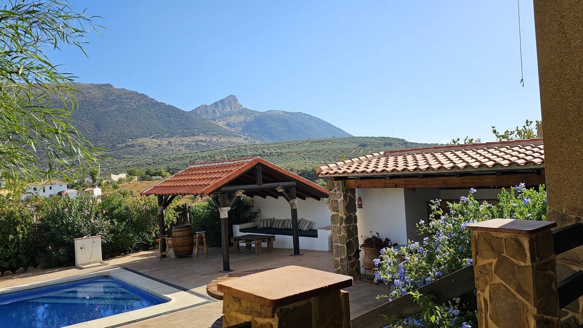 Loja Villa | Schöne 4-schlafzimmer-villa im Süden Spaniens , der Perfekte Rückzugsort
