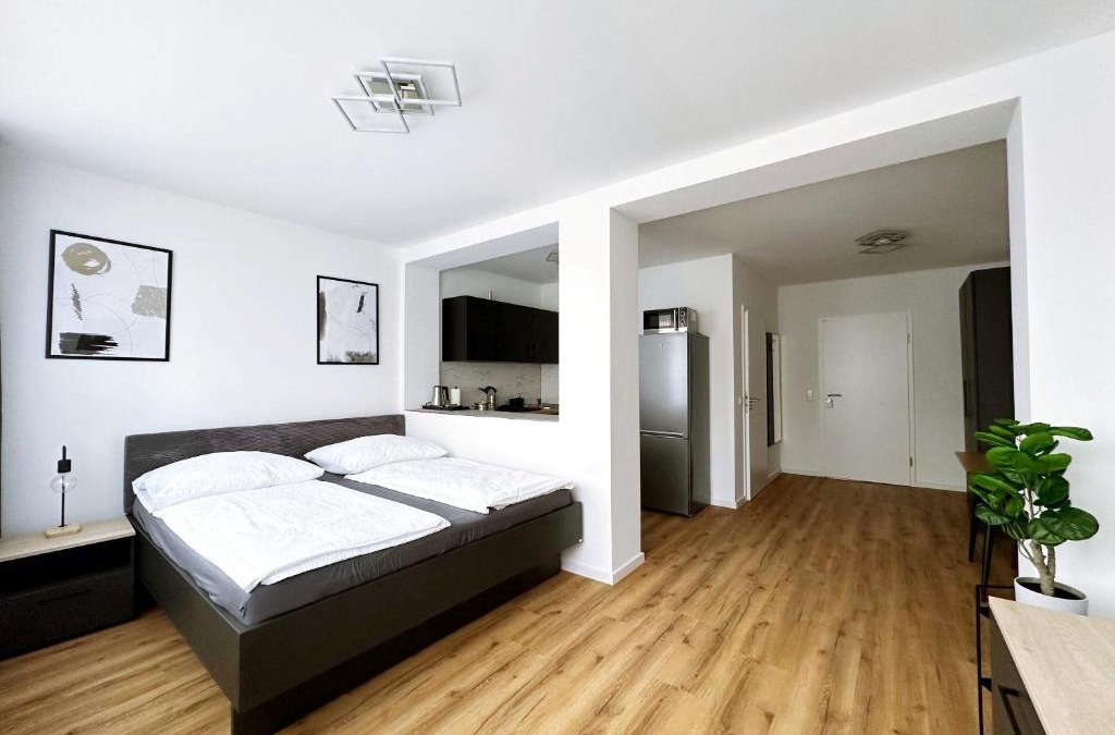 Munster Apartment | Schöne Apartments I private Parkplätze I home2share