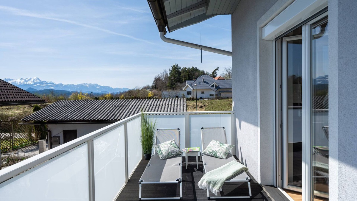 Poertschach am Woerthersee House | Schönes Haus mit Garten in Pörtschach