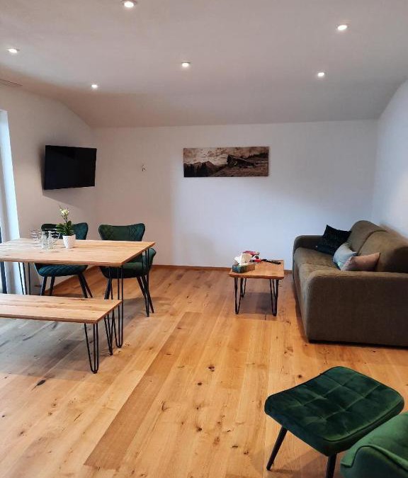 Riezlern Apartment | Schöne Aussicht
