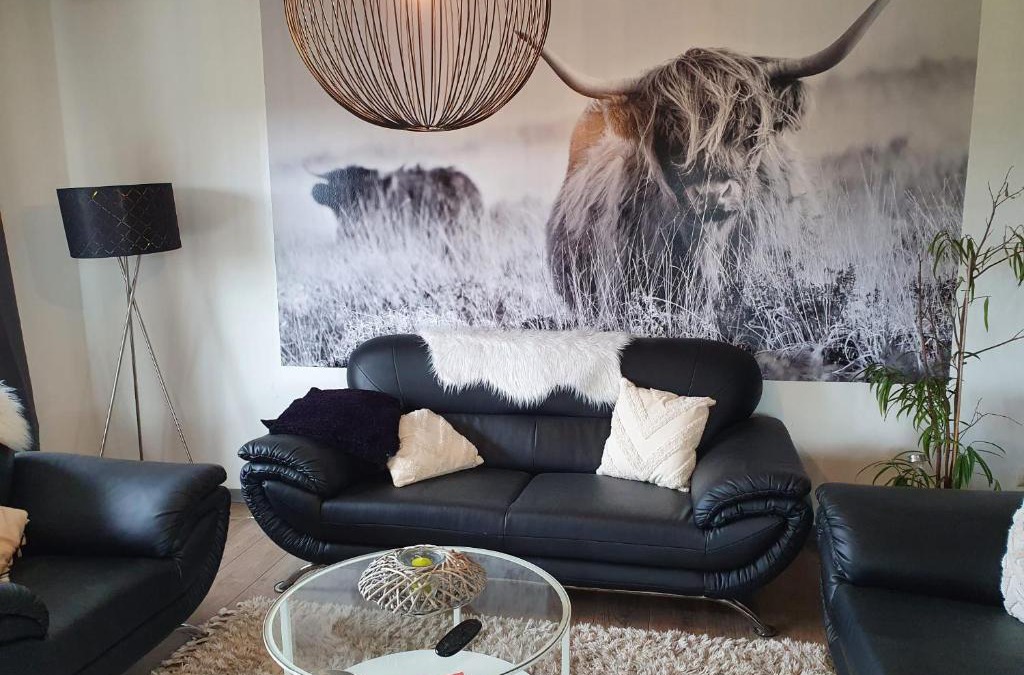 Frohngau Apartment | Schöne Aussicht