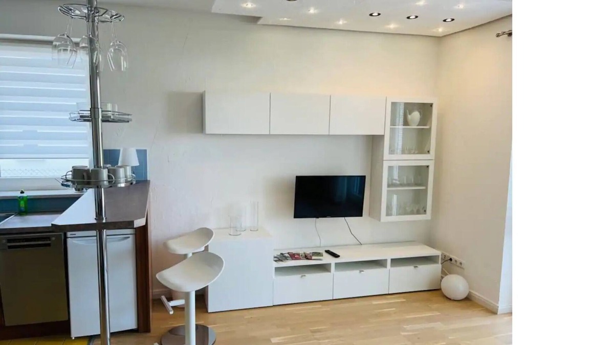Leinefelde-Worbis Apartment | Schöne Barrierefreie Ferienwohnung