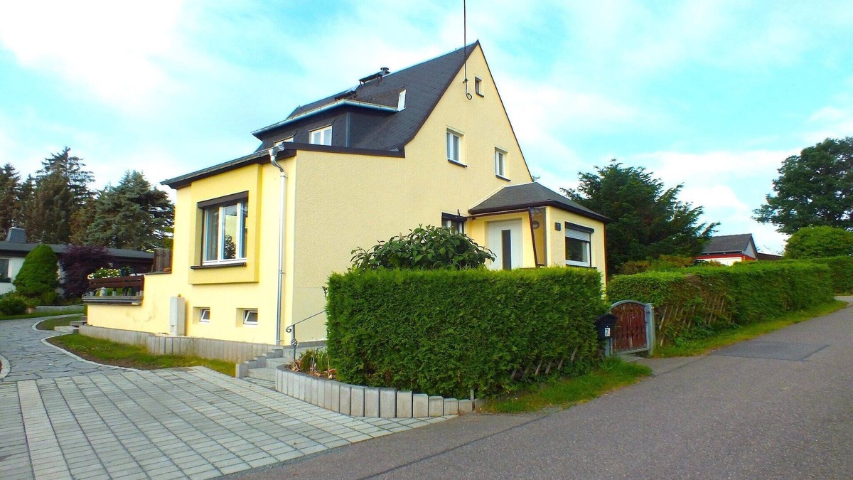 Lichtenau House | Schönes Ferienhaus in Lichtenau mit Garten