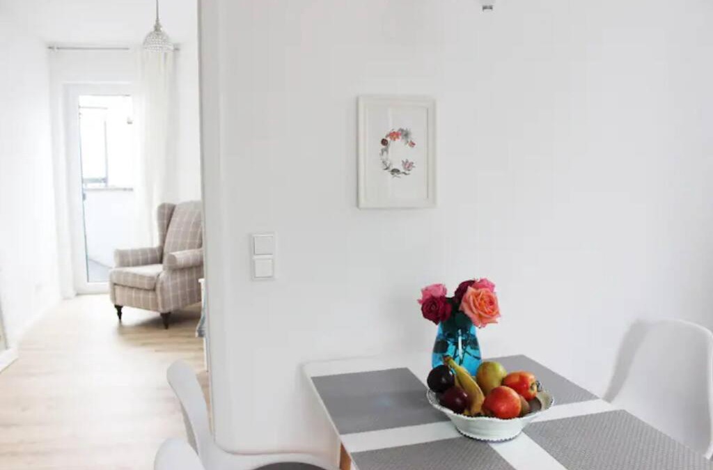 Bad Soden am Taunus Apartment | Schöne EG-Neubauwohnung in Bad Soden