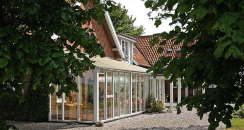Bogense Apartment | Schöne Ferienwohnung auf dem Lande