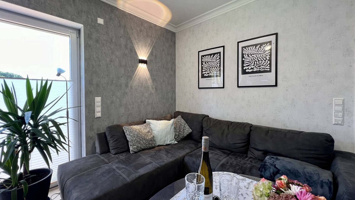 Haren Apartment | Schöne Ferienwohnung im Grünen - 5 Minuten vom Schloss Dankern Entfernt