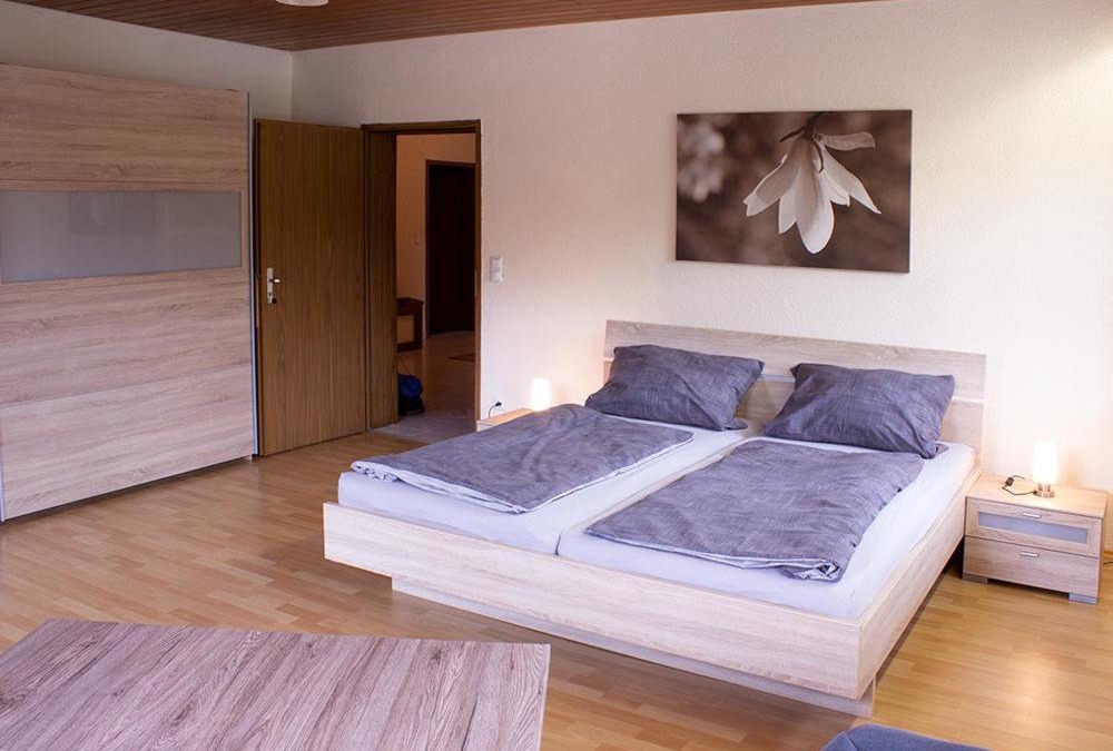 Schmidmuhlen Apartment | Schöne Ferienwohnung mit großer Terrasse.