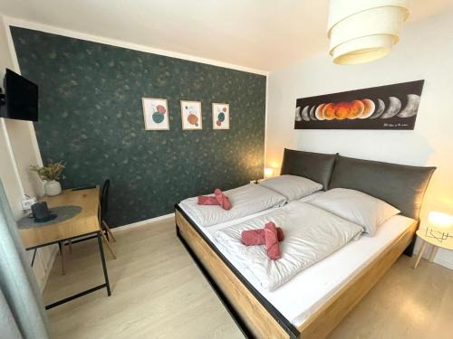 Leimen Apartment | Schöne Ferienwohnung mitten im Pfälzerwaldgebiet