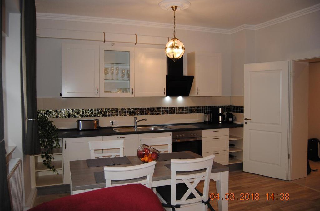 Gaarden-Sud - Kronsburg Apartment | Schöne Ferienwohnung zentral gelegen