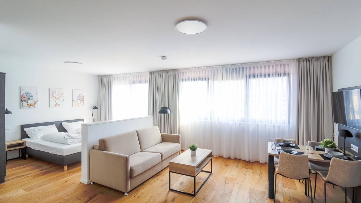 Friedrichshain Apartment | Schöne gemütliche Studiowohnung mit Klimaanlage