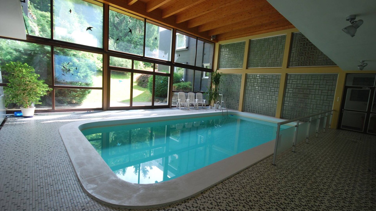 Landkreis Goslar Apartment | Schöne Helle Ferienwohnung für 2 Pers. mit Schwimmbad und Sauna in Bad Harzburg