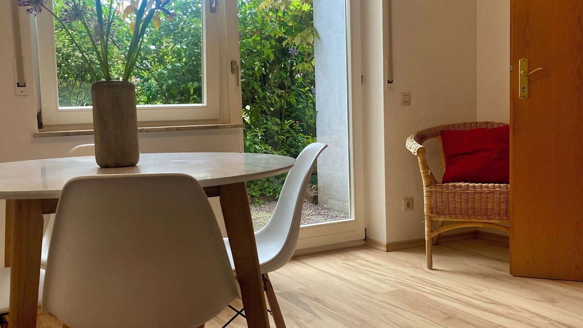 Ihringen Apartment | Schöne, Moderne Ferienwohnung in Ihringen am Kaiserstuhl für 2 Personen