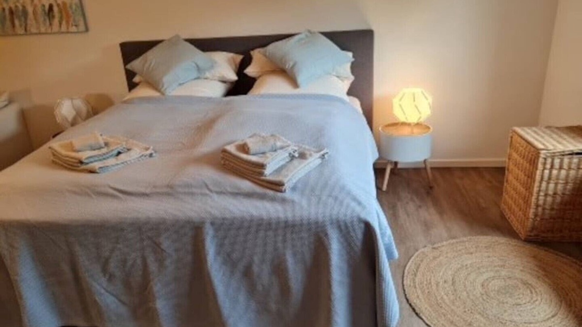 Nordstadt Condo | Schöne Ruhige Ferienwohnung mit Terrasse