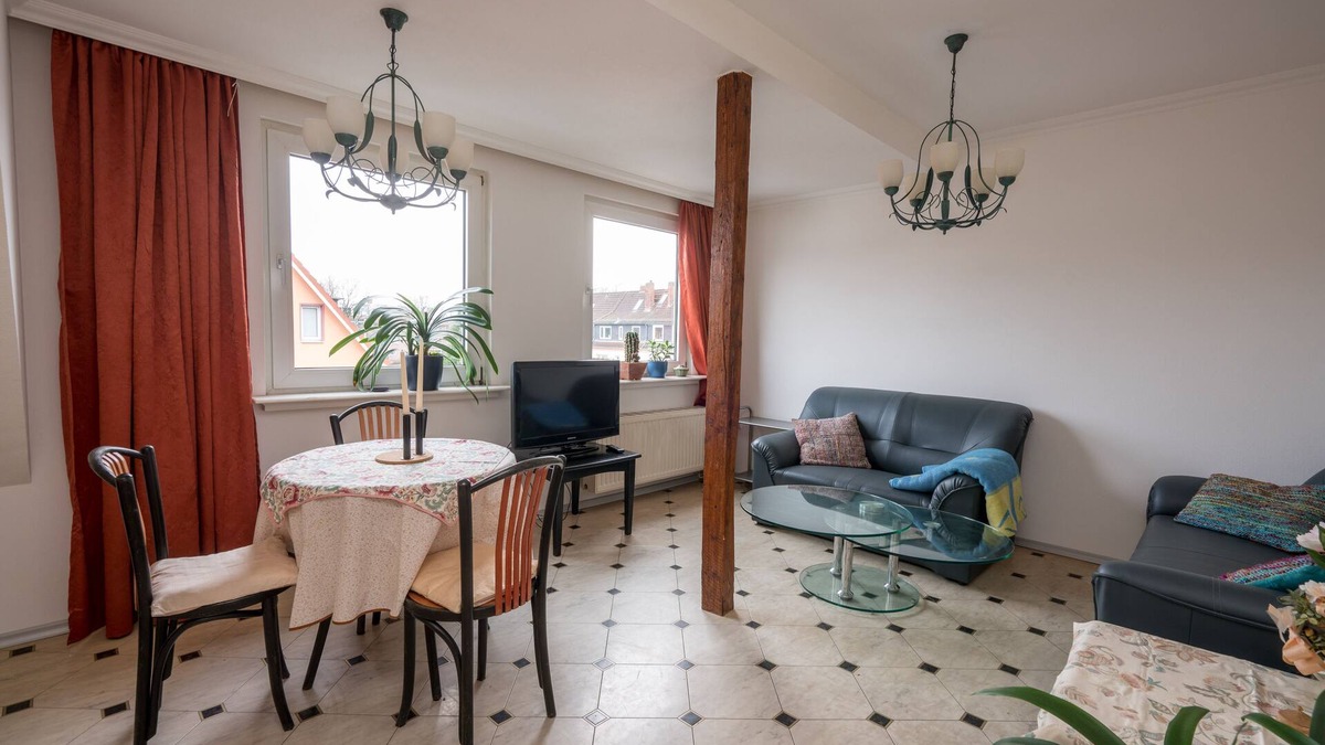 Ellener Feld Condo | Schöne, Ruhige Maisonettewohnung in Alt-osterholz