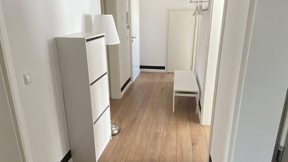 Kernstadt Condo | Schöne Wohnung im Altbaustil in Paderborn