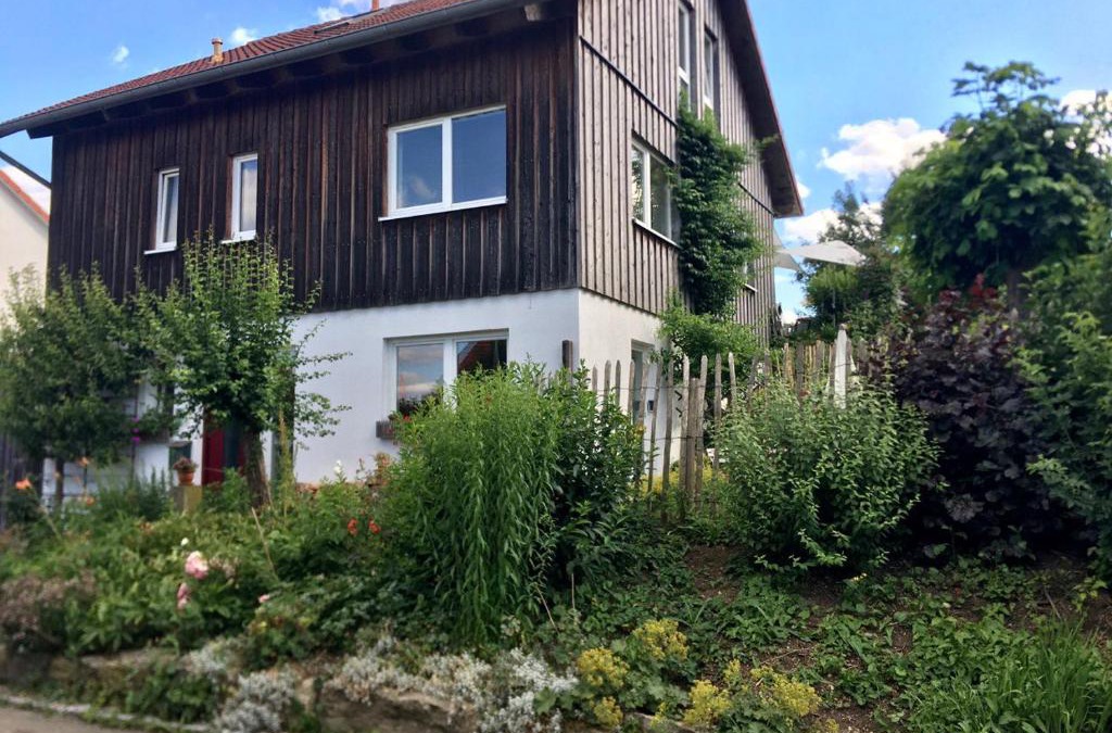 Rosengarten Apartment | Schöne Wohnung in der Nähe von Schwäbisch Hall