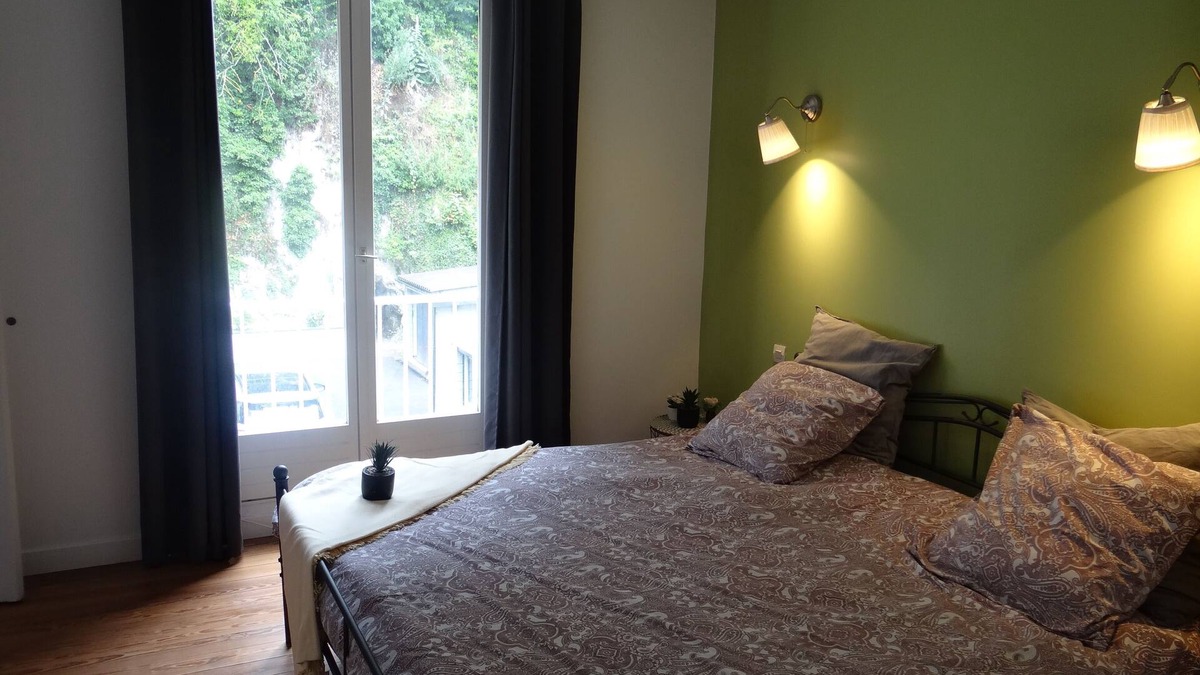 Dieppe Apartment | Schöne Wohnung in Dieppe Normandie (strand - Wochenmarkt - Natur - Radfahren etc