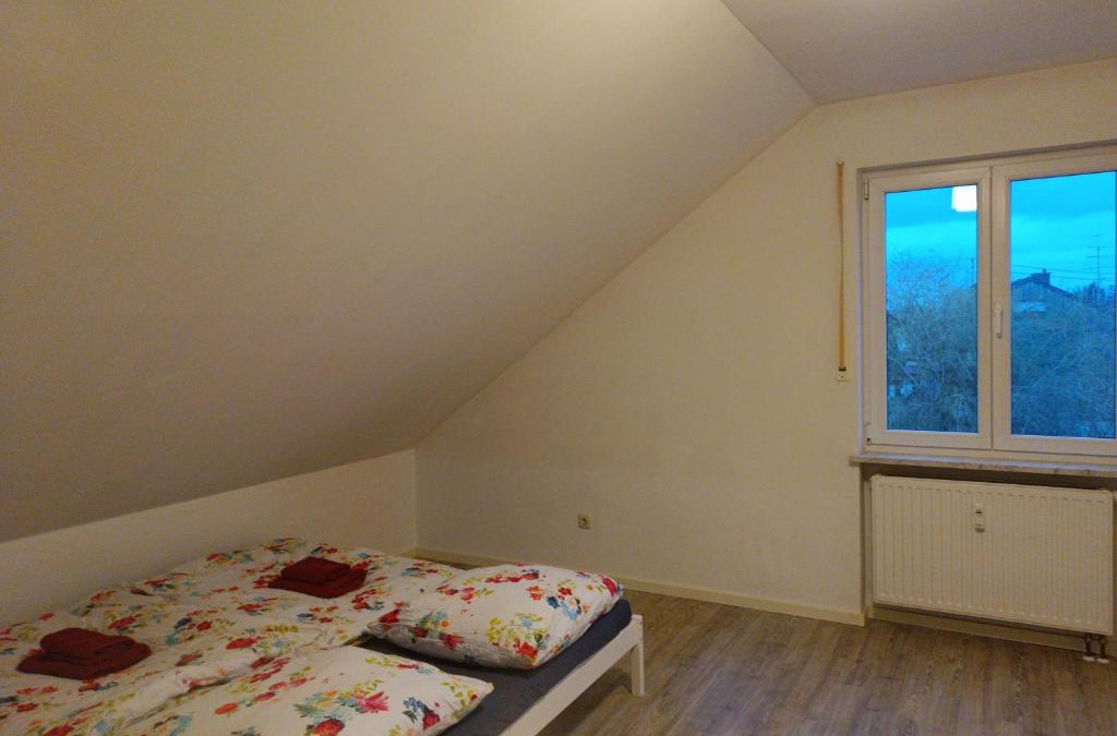 Dachau District Apartment | Schöne Wohnung in S-Bahn-Nähe