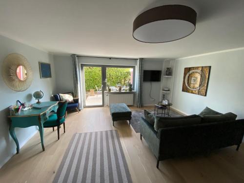 Loerrach Apartment | Schöne Wohnung mit Ausblick und Gartensitzplatz