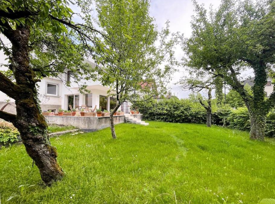 Feldkirch Apartment | Schöne Wohnung mit großem Garten in zentraler Lage
