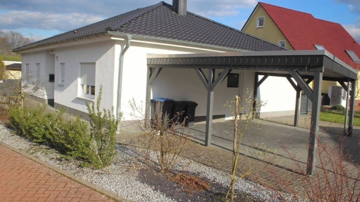 Moerse House | Schöner Bungalow für die ganze Familie auch mit Haustieren in ruhiger Lage