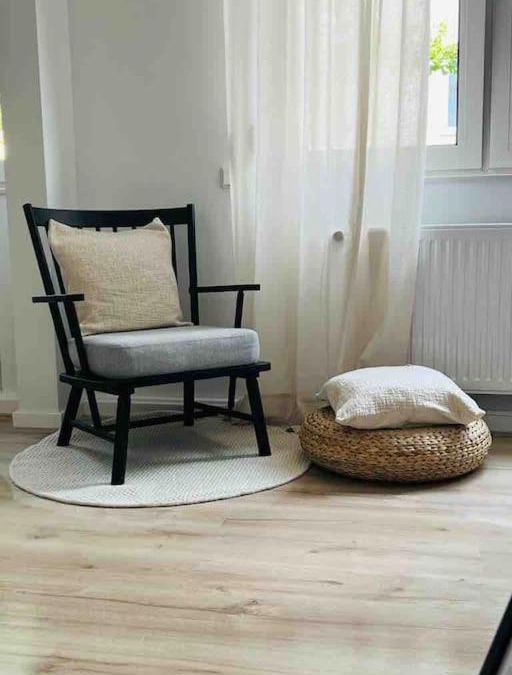 Kernstadt Apartment | Schöner Wohnen im Stadtkern