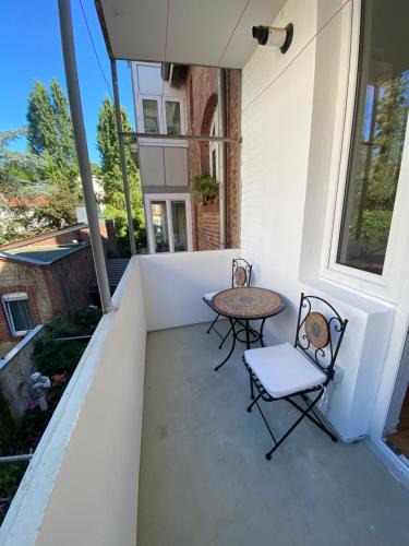 Gablenberg Apartment | Schöner Wohnen in Stuttgart Ost