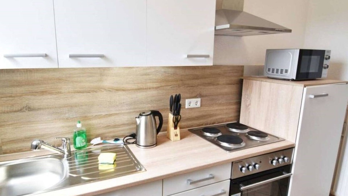 Bedburg-Hau Apartment | Schönes 4 Zimmer Apartment, 94qm, 3 Schlafzimmer, Max. 7 Personen