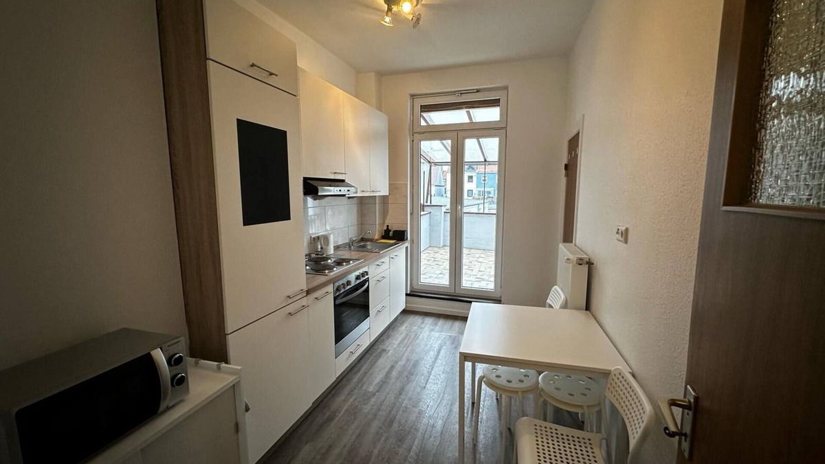 Hastedt Apartment | Schönes Apartment in Hemelingen mit Balkon